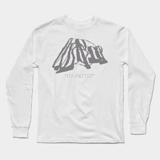 Roundtop Resort 3D Long Sleeve T-Shirt